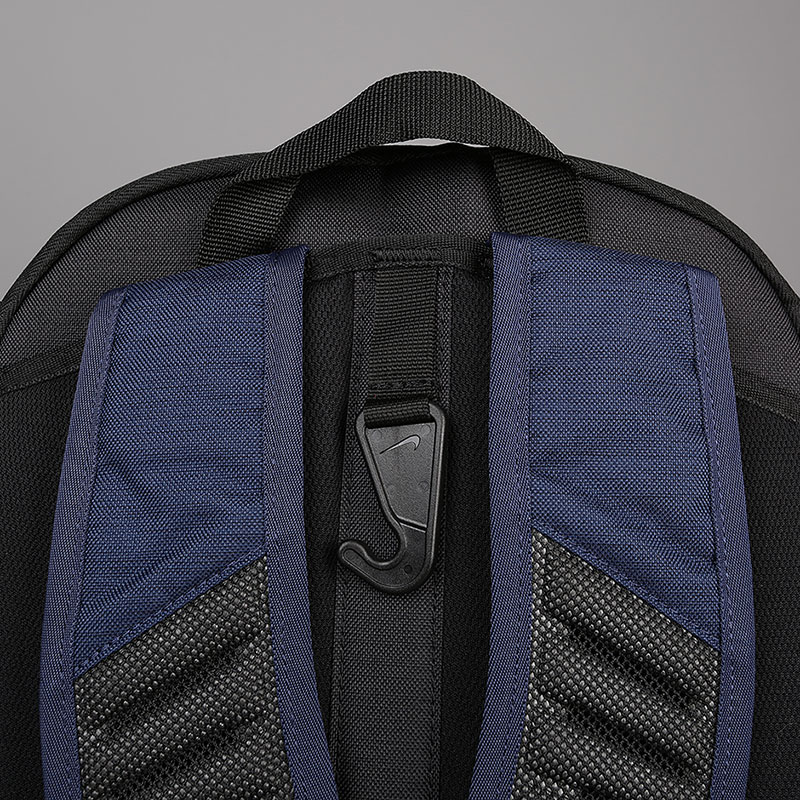  синий рюкзак Nike Hoops Elite Pro Basketball Backpack 38L BA5554-410 - цена, описание, фото 6